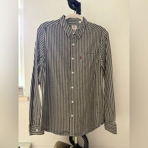 Levi's Sunset One Pocket Men's Button Up Shirt